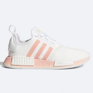 Adidas NMD_R1 White Vapour Pink White FW7580